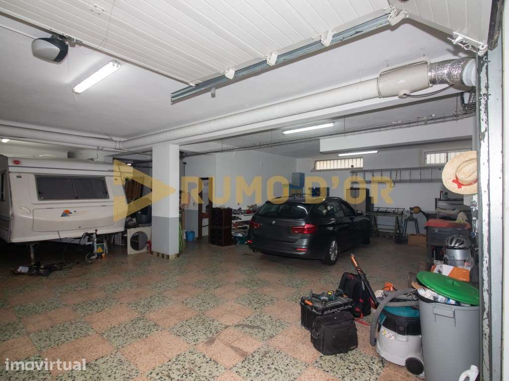 Armazém 198m² no Centro do Carregado - Com Escritório, Cozinha e Ca... - Grande imagem: 3/14