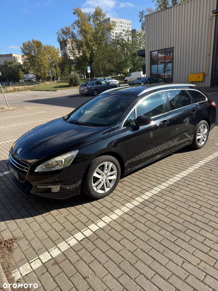 Peugeot 508 - 4