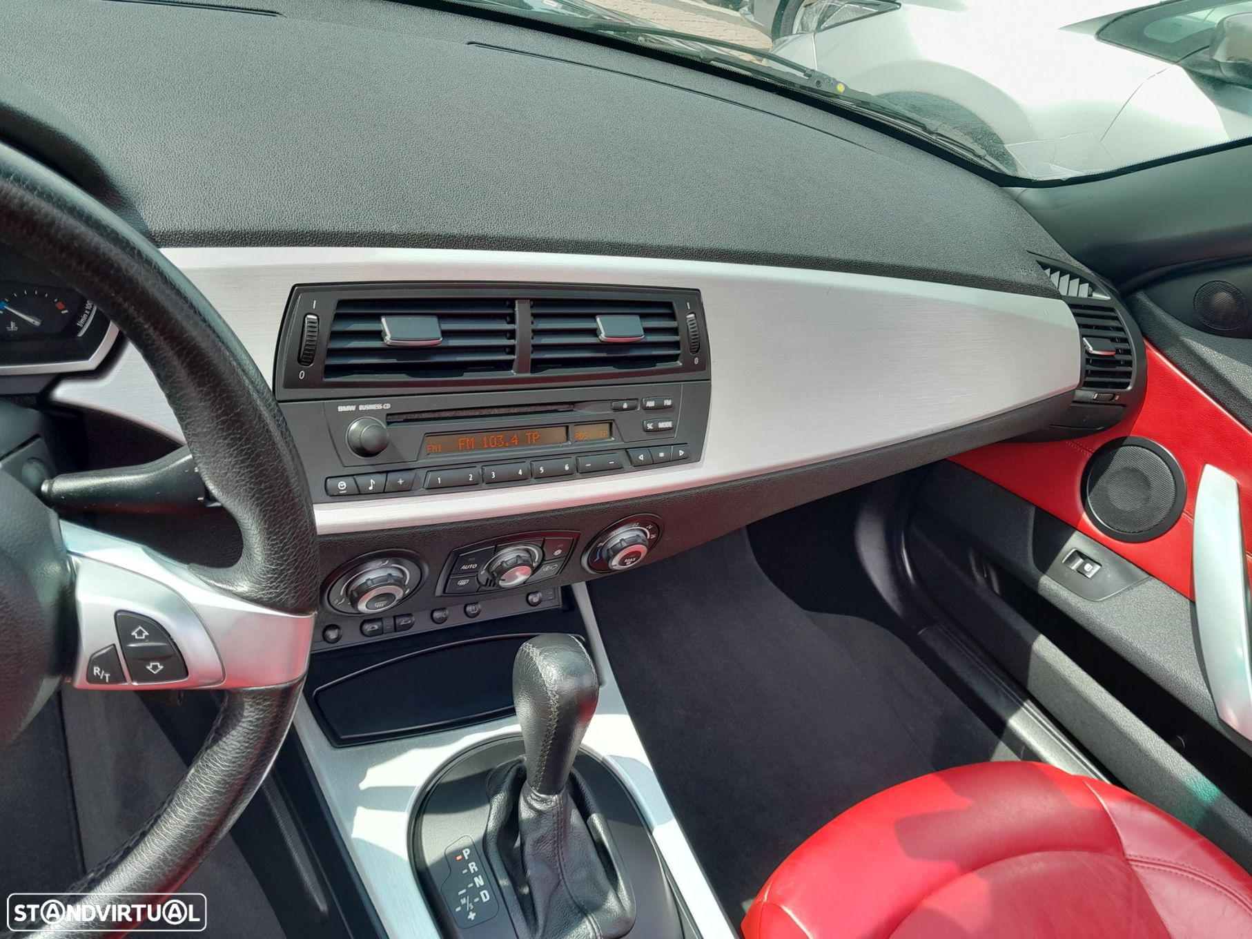 BMW Z4 roadster 2.5i Aut. - 8
