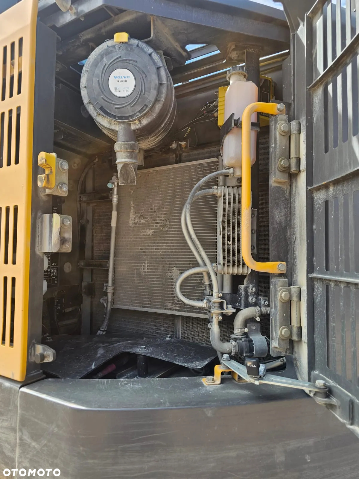 Volvo ECR235EL ECR236 EL ECR 235 - 20