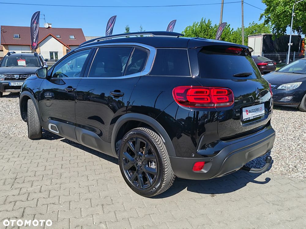 Citroën C5 Aircross 1.2 PureTech Feel EAT8 - 5