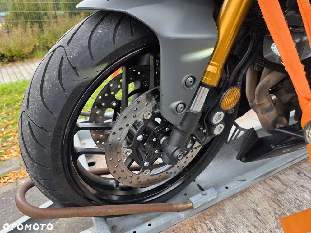 Yamaha MT - 3