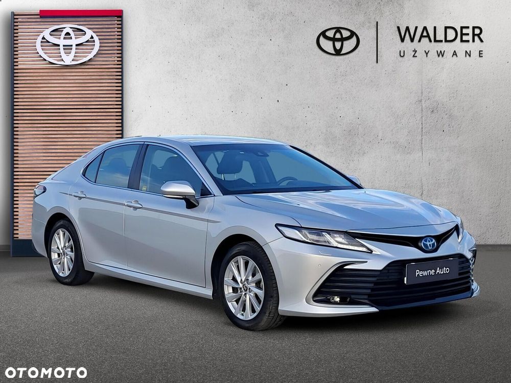 Toyota Camry 2.5 Hybrid Comfort CVT - 8