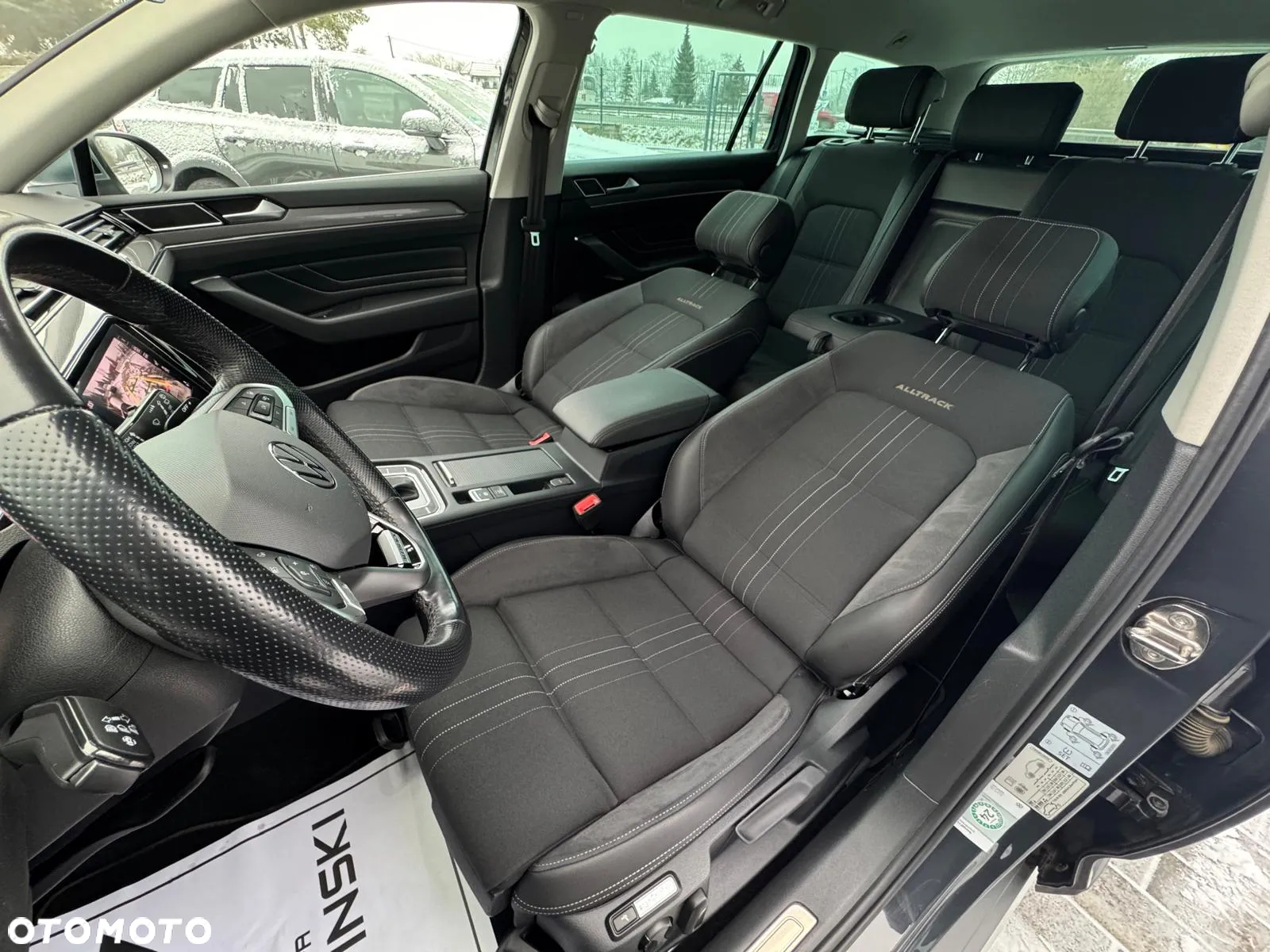 Volkswagen Passat Alltrack 2.0 TDI 4Mot DSG - 15