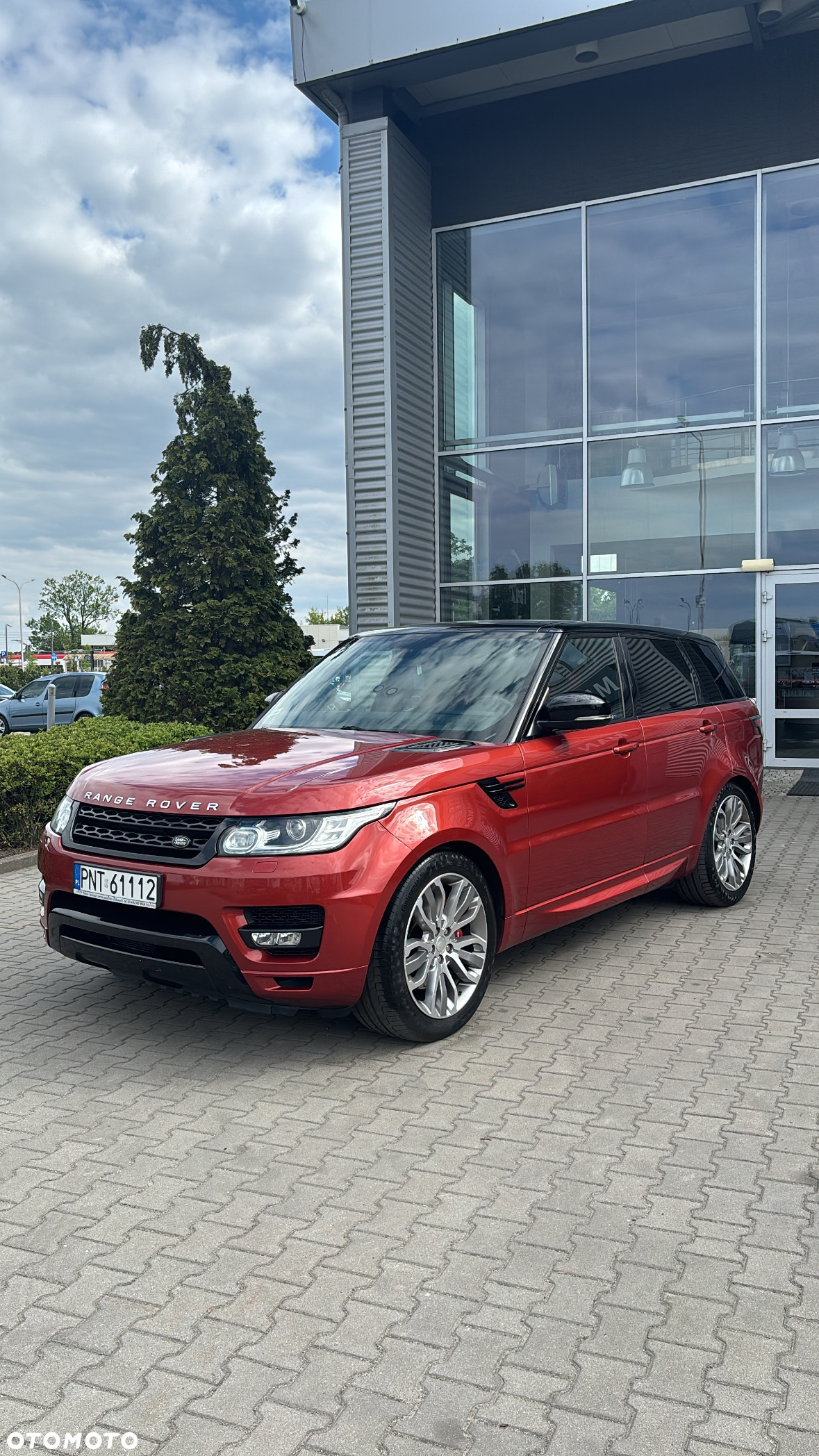 Land Rover Range Rover Sport S 3.0 SD V6 HSE Dynamic - 3