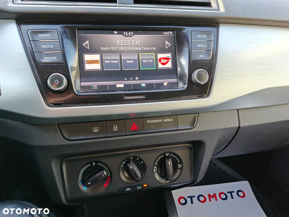 Skoda Fabia 1.0 Active - 27