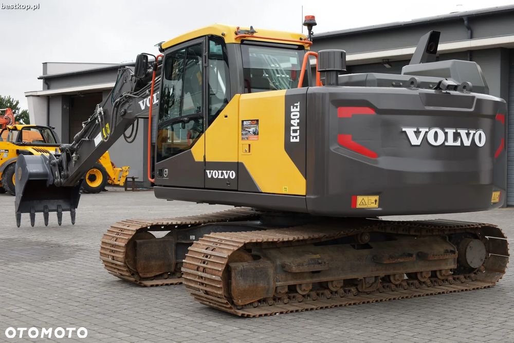 Volvo EC140EL - 29