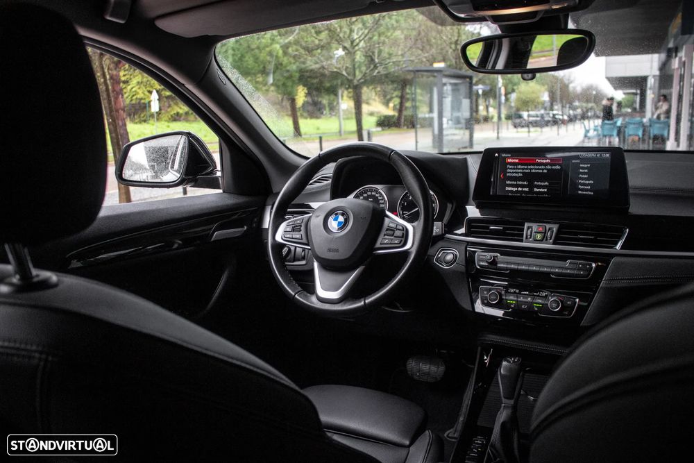 BMW X2 xDrive25e Advantage - 35