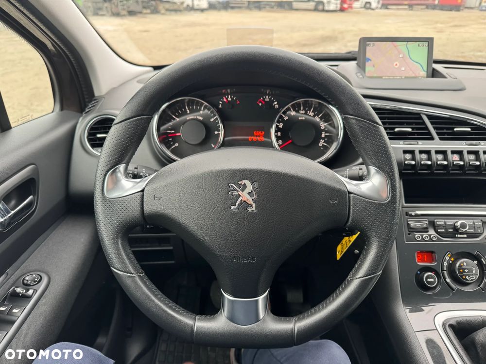 Peugeot 3008 PureTech 130 Stop & Start GPF Allure - 13