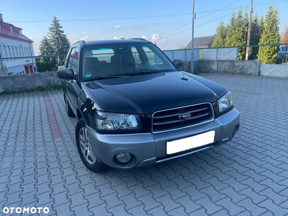 Subaru Forester - 33