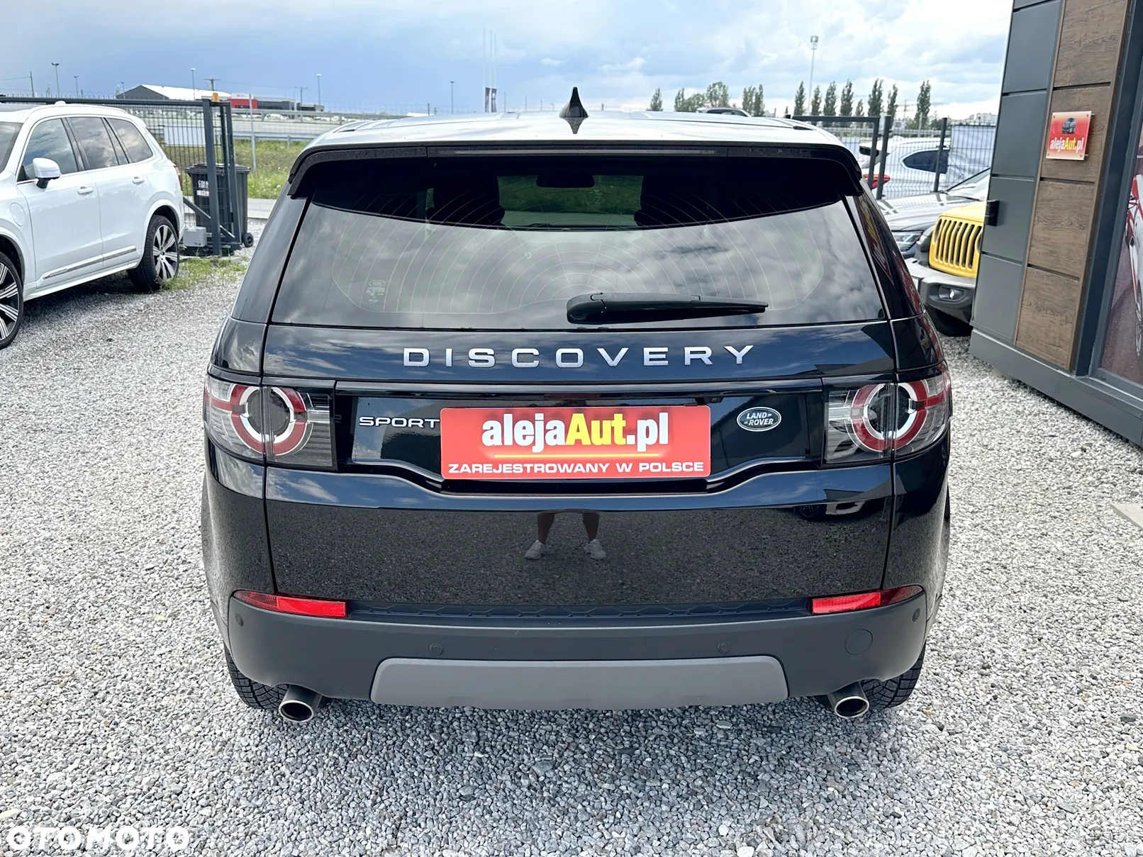 Land Rover Discovery Sport - 11