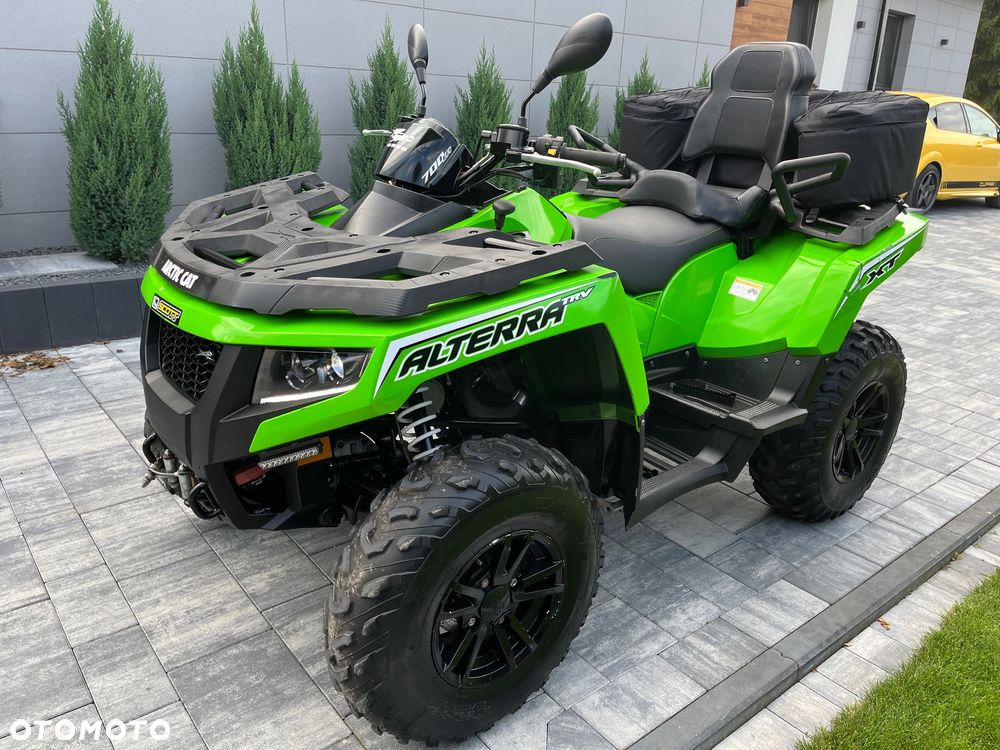 Arctic Cat Inny