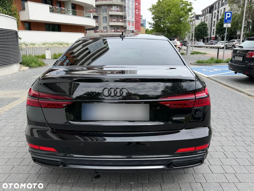 Audi A6 Limousine 55 TFSI mHEV Quattro S Line S tronic - 4