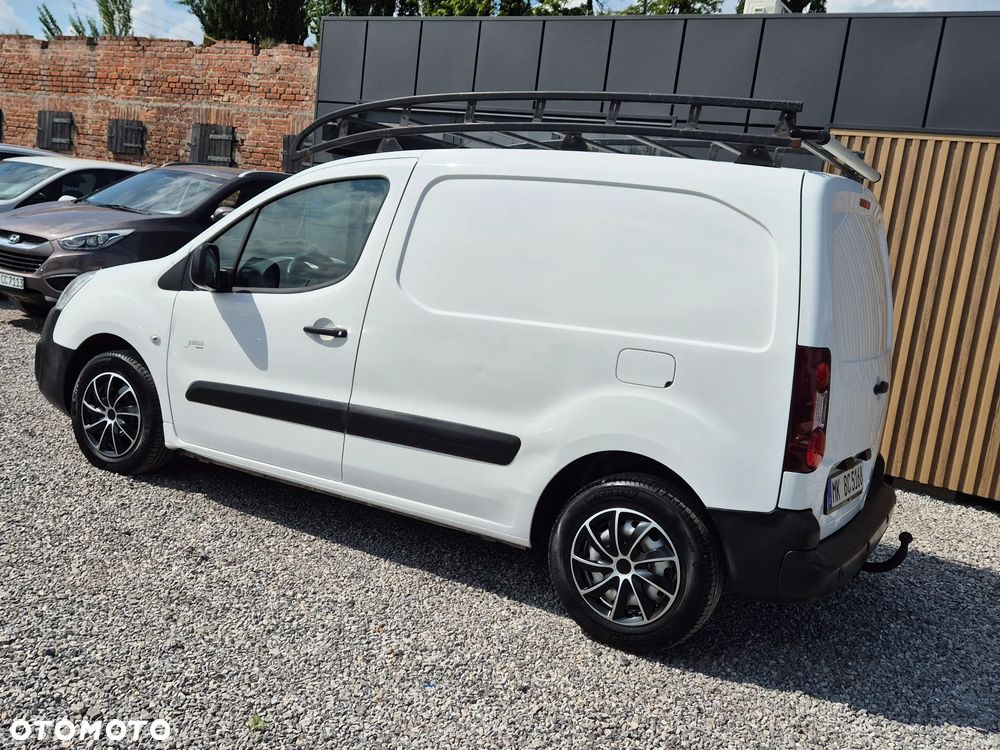 Peugeot PARTNER - 8