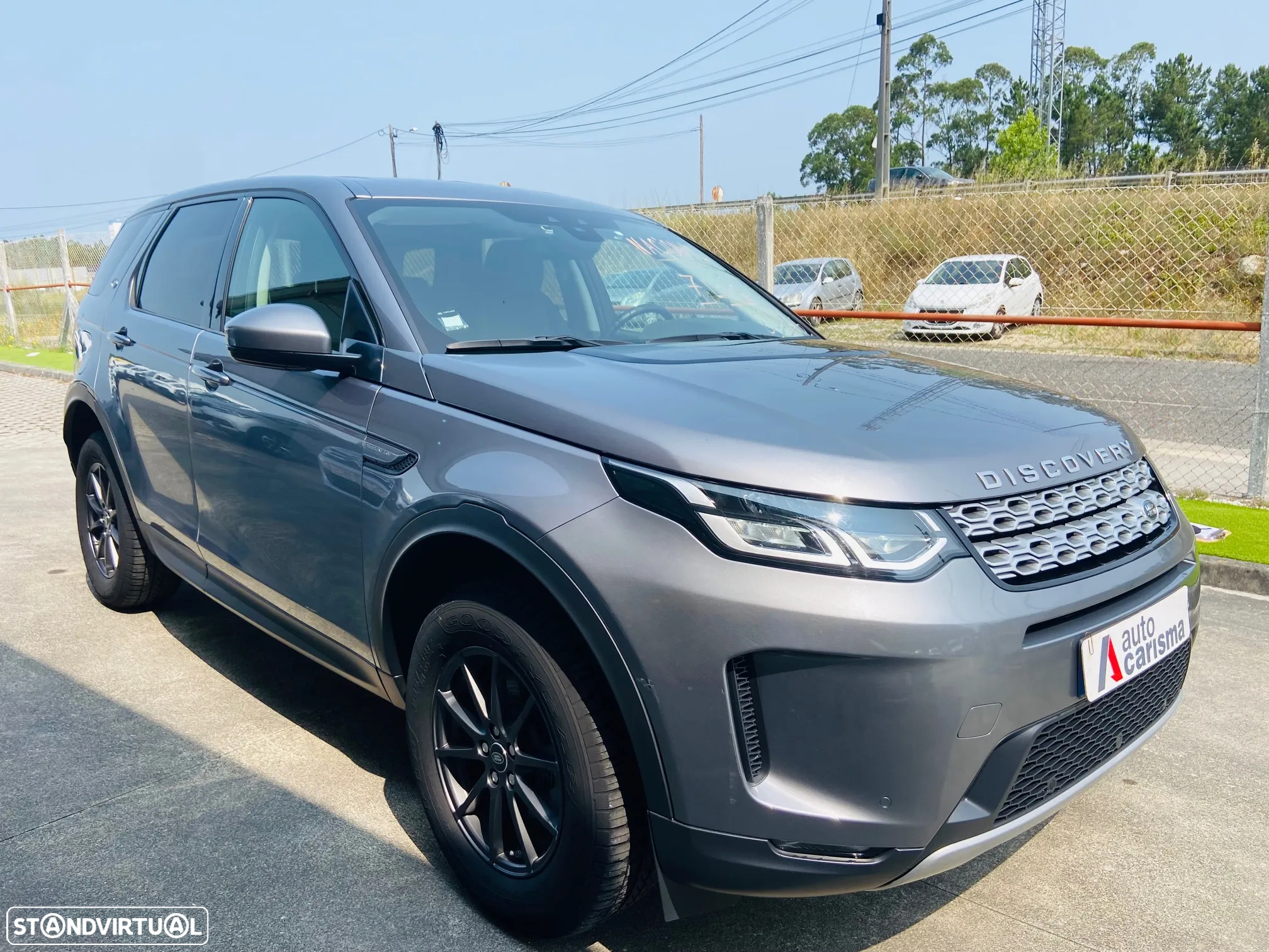 Land Rover Discovery Sport 2.0 eD4 7L - 5