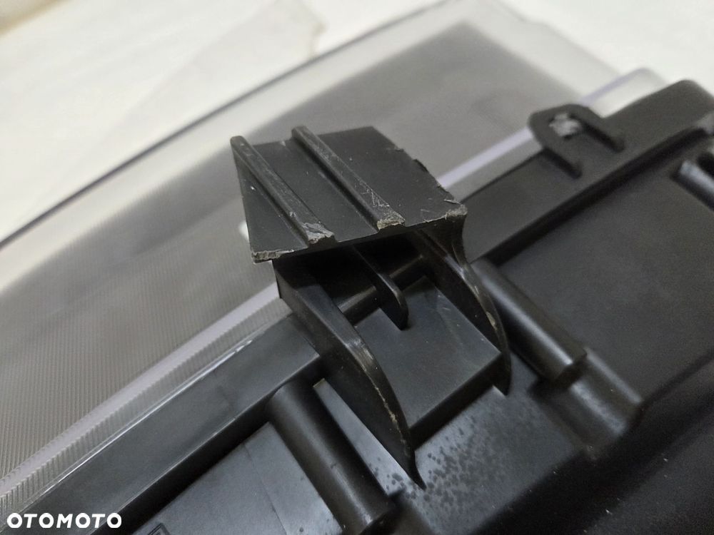 LAMPA PRZÓD PRAWA FIAT DUCATO BOXER JUMPER III LIFT 468622820 NOWA ORYGINAŁ - 6