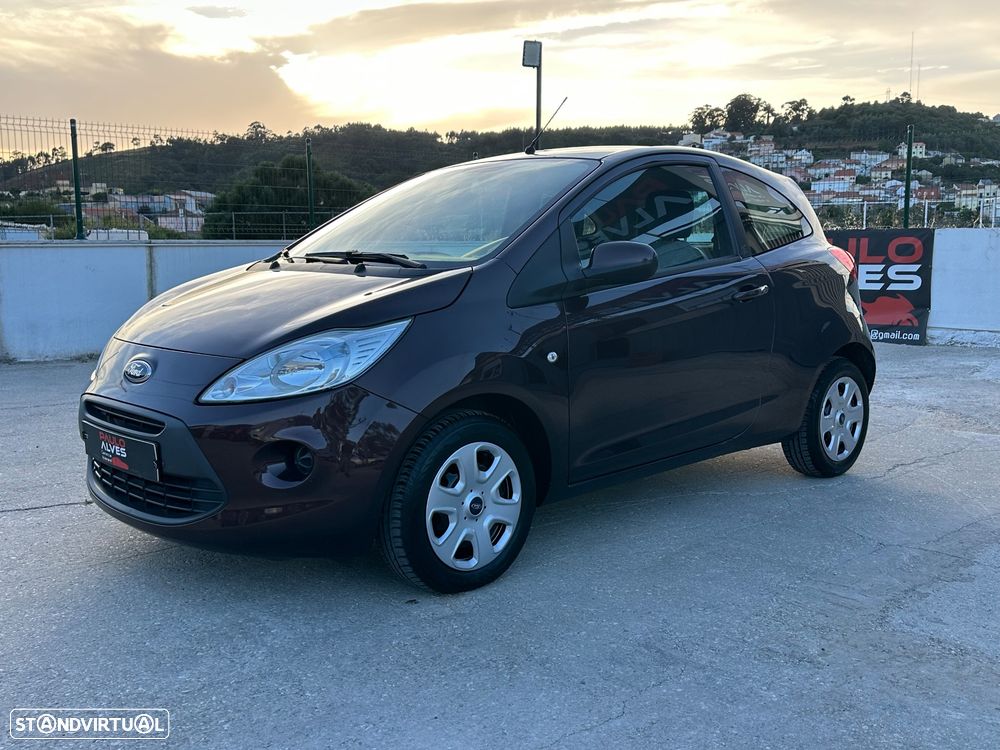 Ford KA 1.2 Tatoo - 10