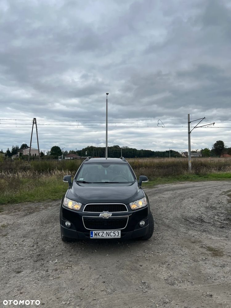 Chevrolet Captiva 2.4 LS FWD - 11