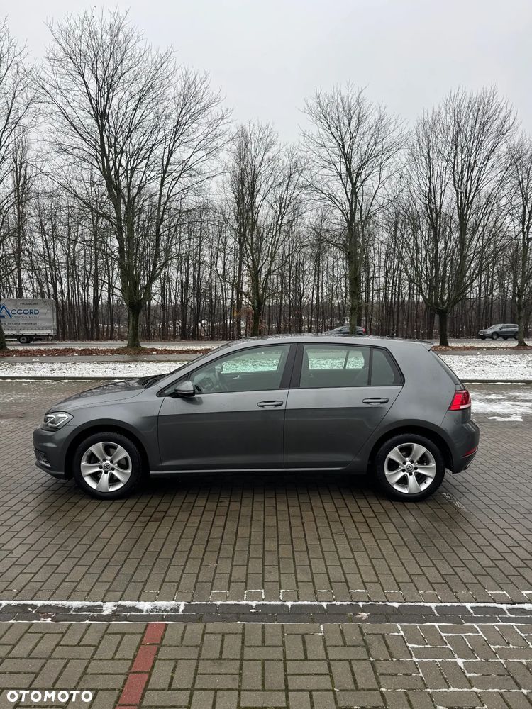 Volkswagen Golf 1.4 TSI BMT Comfortline - 7