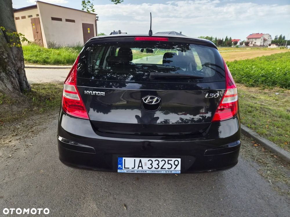 Hyundai i30 1.4 Edition Plus - 20