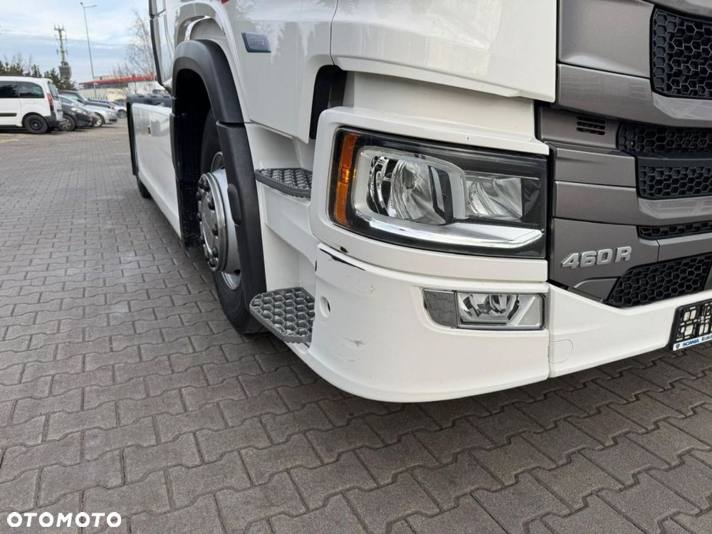 Scania R 460 A4x2NA - 8