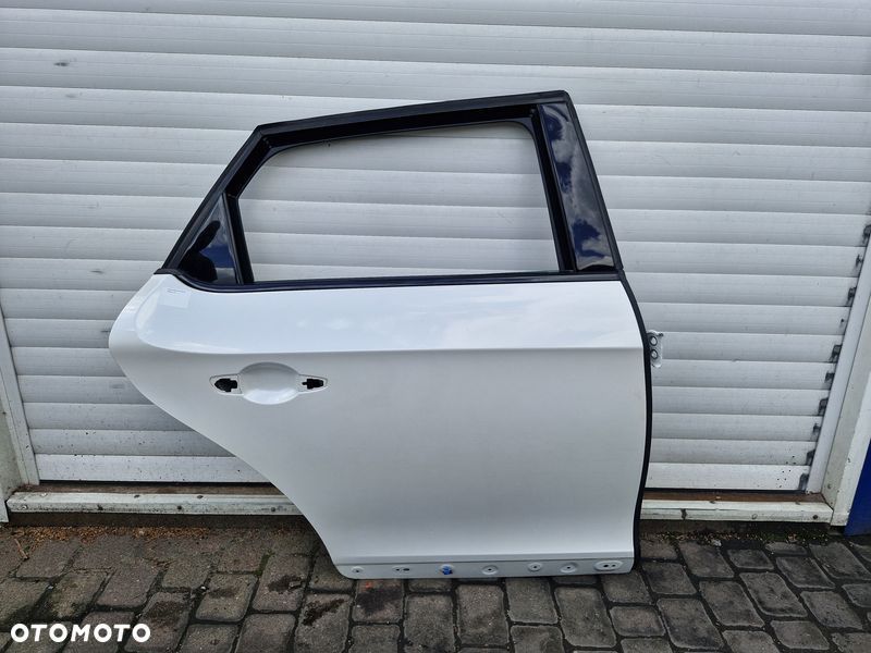 citroen ds5 drzwi prawy tył tylne prawe - 5