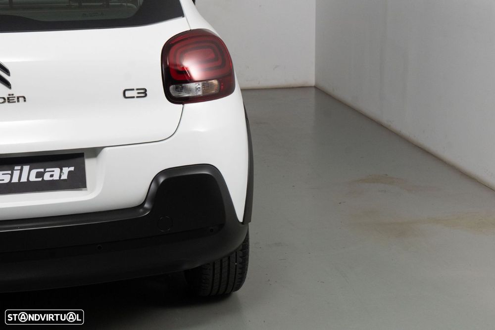 Citroën C3 1.2 PureTech Feel Pack - 16