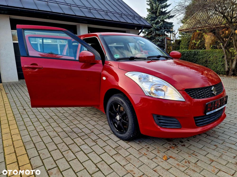 Suzuki Swift 1.2 4x4 Club - 33