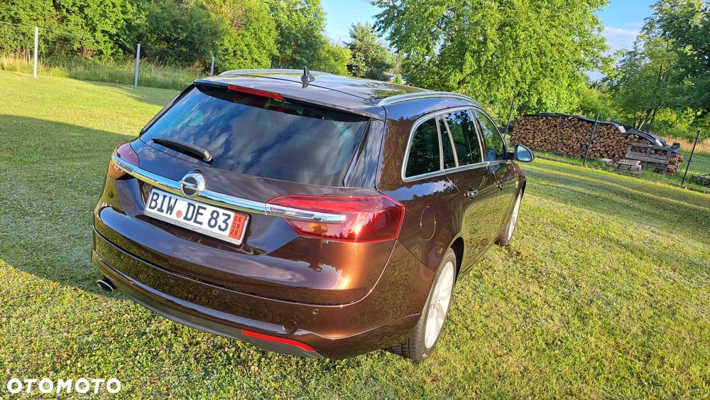 Opel Insignia 2.0 CDTI automatik Innovation - 10