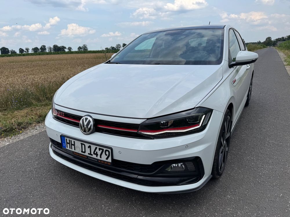 Volkswagen Polo 2.0 TSI DSG GTI - 6