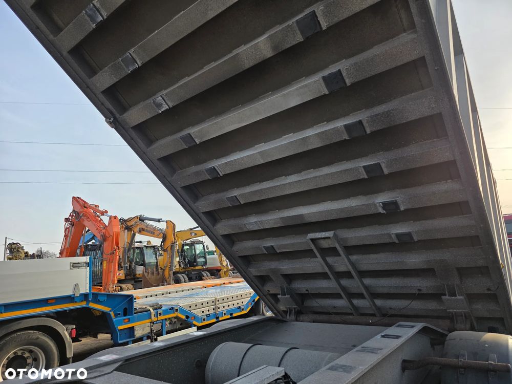 Benalu 51m3 Klapo-Dzwi 5340kg Waga z Niemiec - 13