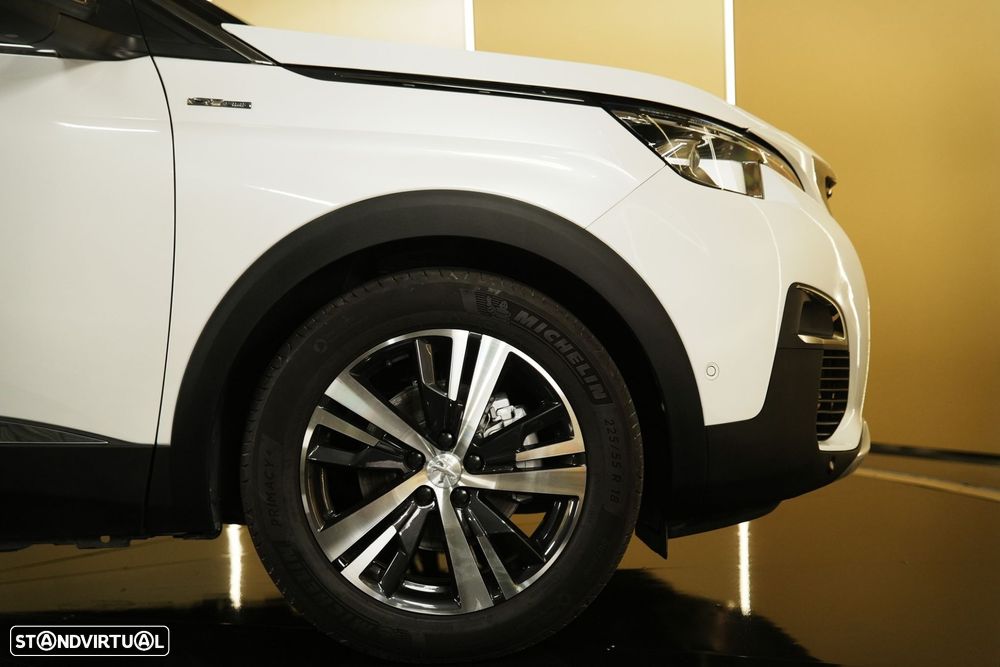 Peugeot 3008 1.5 BlueHDi GT Line - 8