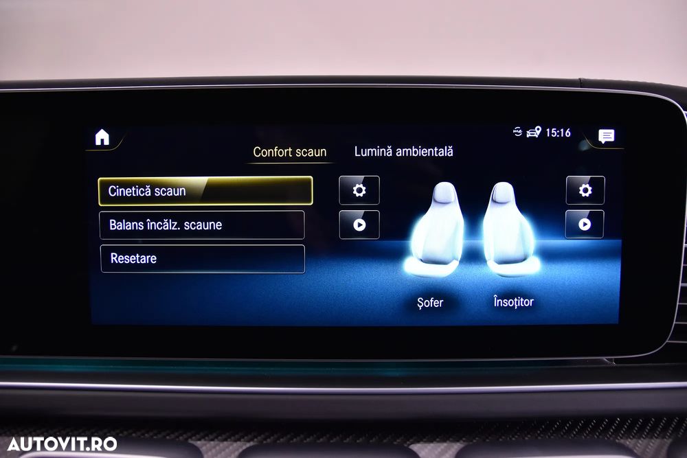 Mercedes-Benz GLE Coupe - 24