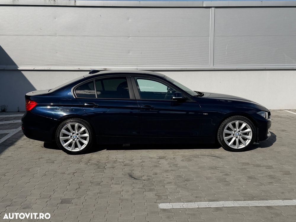 BMW Seria 3 320d DPF Aut. - 11