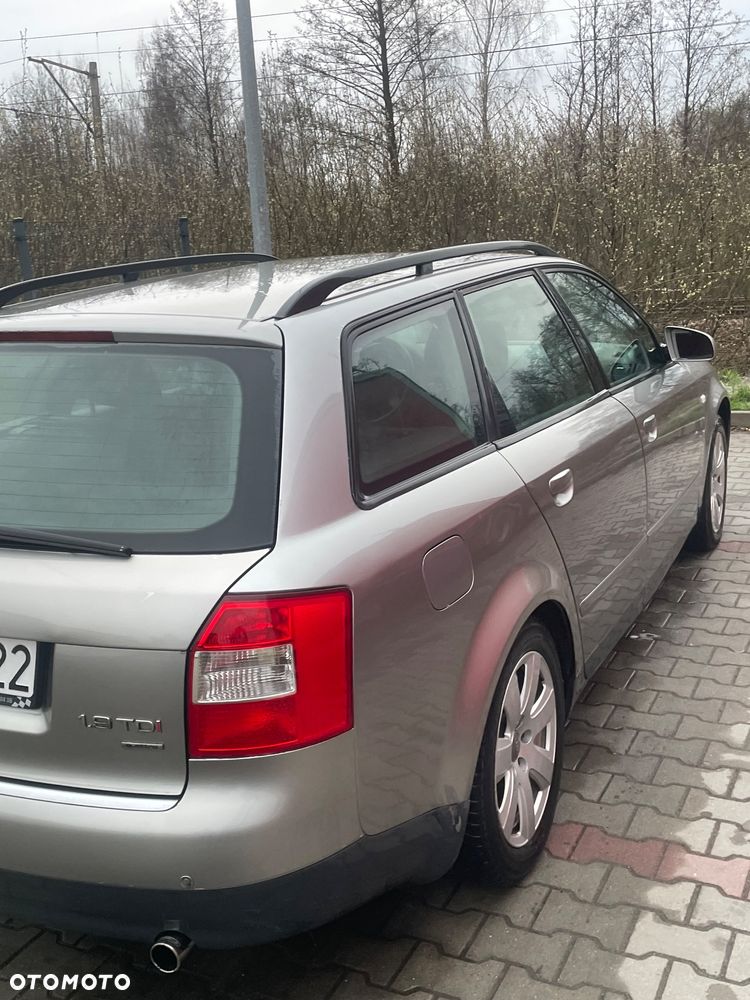 Audi A4 Avant 1.9 TDI Quattro - 5