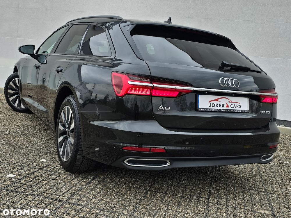 Audi A6 Avant 35 TDI S tronic sport - 18