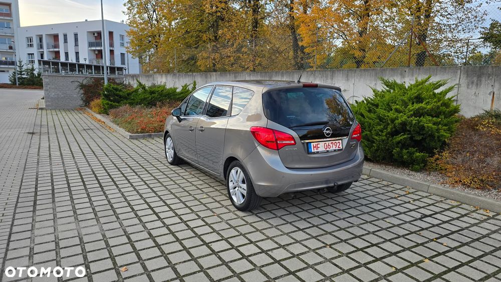 Opel Meriva - 37