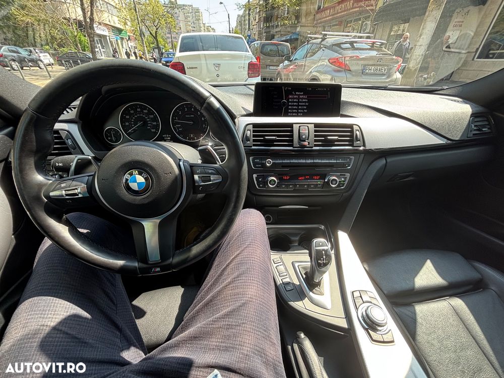 BMW Seria 3 328i xDrive Sport-Aut. Sport Line - 8