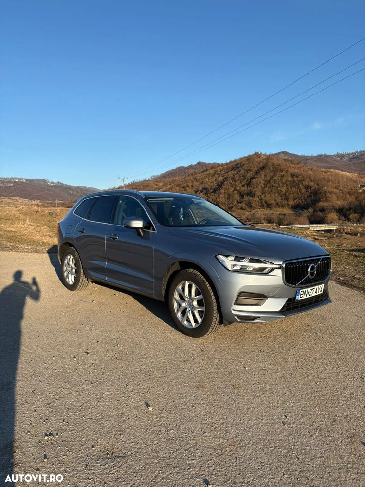 Volvo XC 60 D3 R-Design - 7