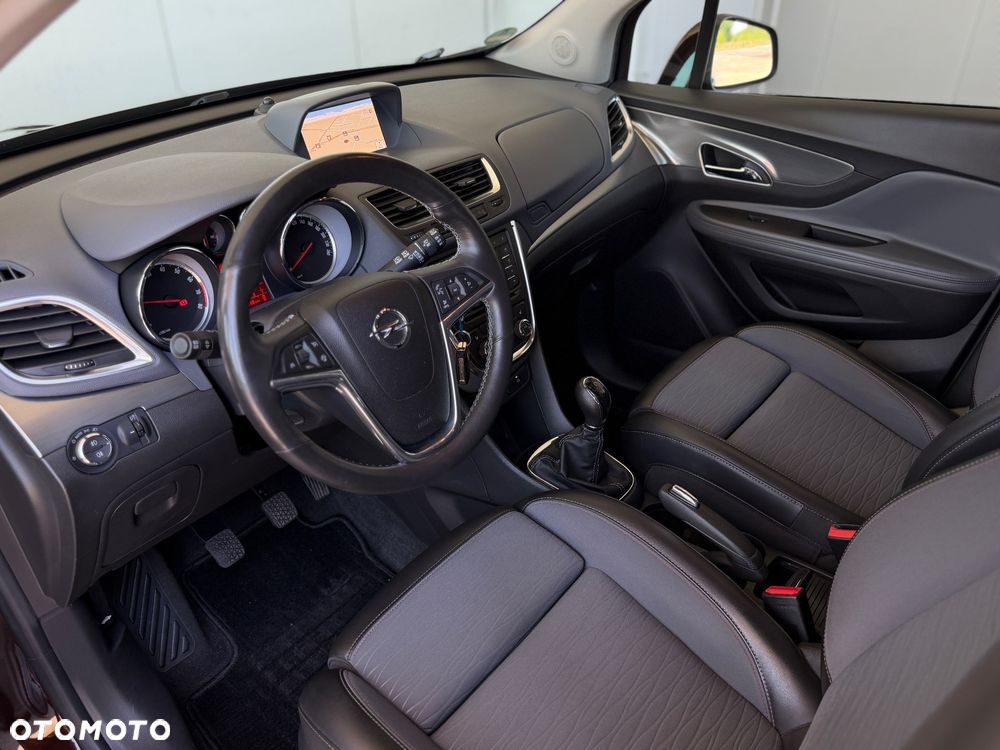 Opel Mokka 1.4 T Cosmo S&S - 6