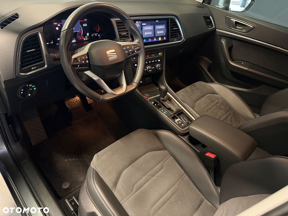 Seat Ateca 1.5 TSI Style S&S DSG - 13