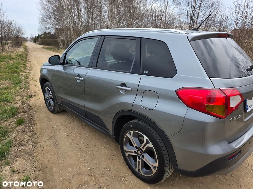 Suzuki Vitara 1.6 XLED 4WD - 8