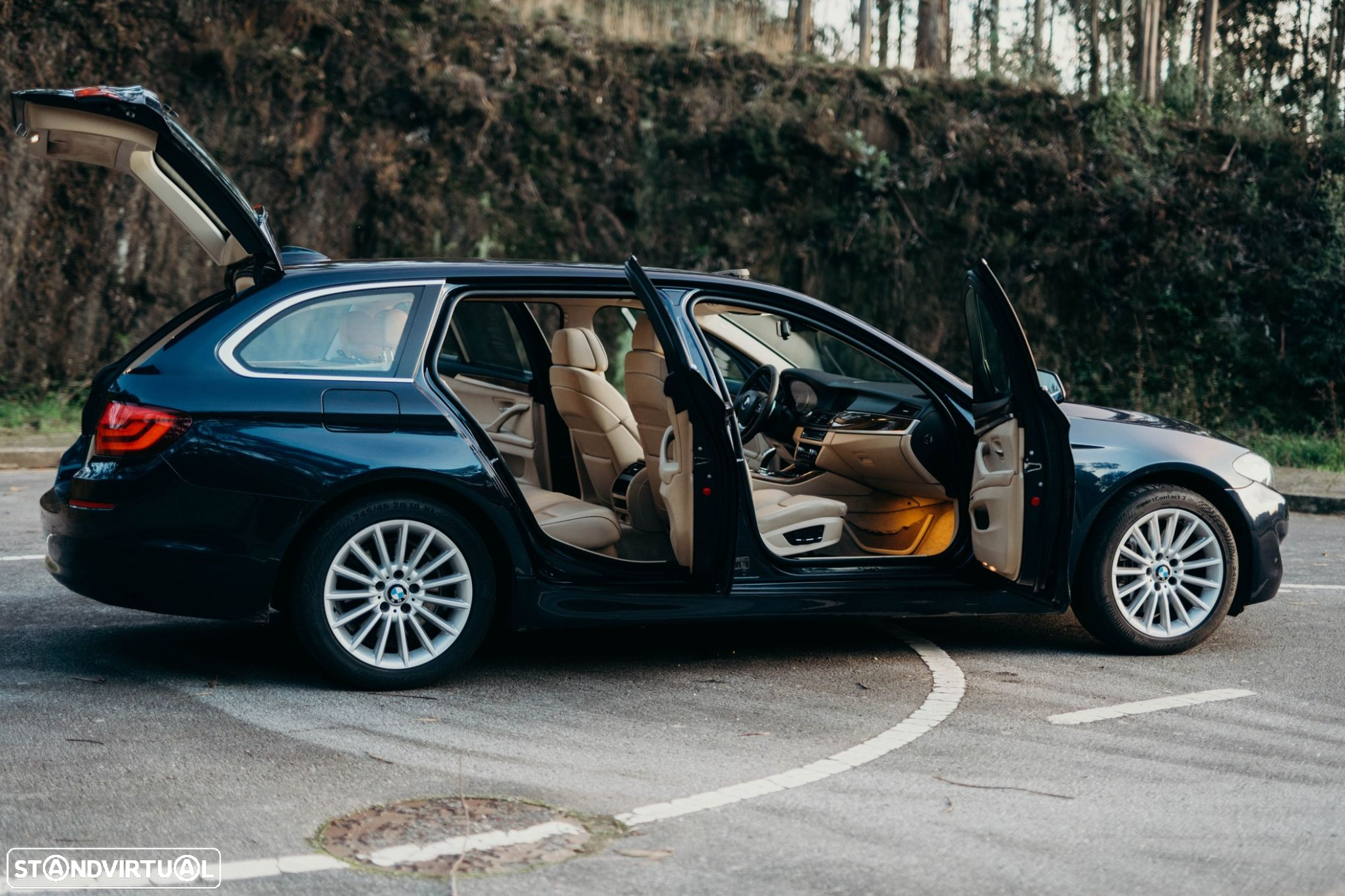 BMW 528 i Auto - 40