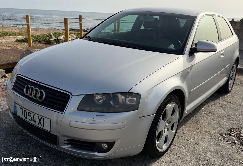 Audi A3 2.0 TDI Sport - 1