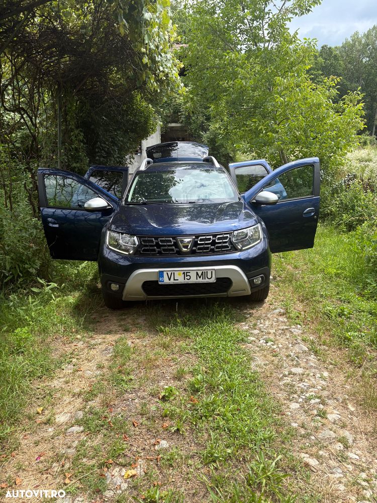 Dacia Duster - 1