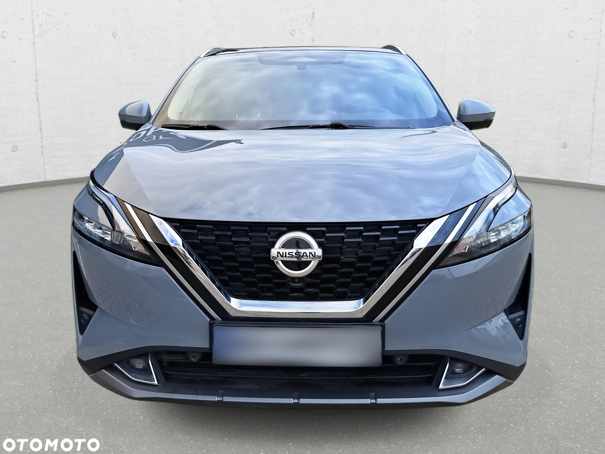 Nissan Qashqai 1.3 DIG-T N-Connecta EU6d - 2
