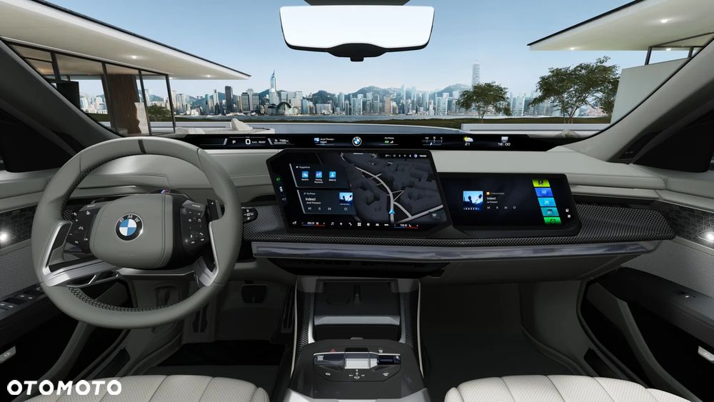 BMW Seria 7 - 9