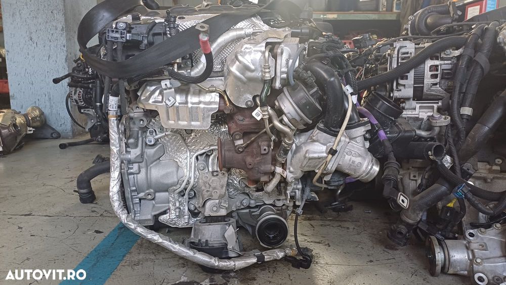 Motor BMW 2.0d B47D20D - 3