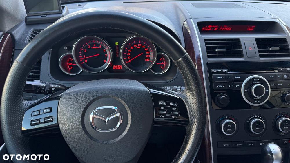 Mazda CX-9 3.7 V6 - 7