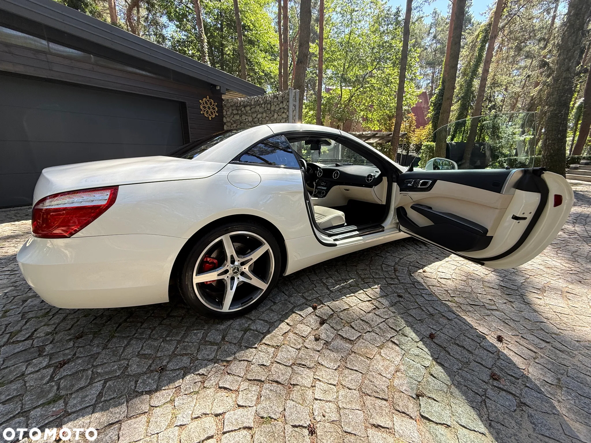 Mercedes-Benz SL 500 - 6